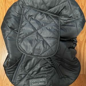 Cozy Cover for Car Seat